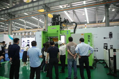 智造至簡，整合創新——伊之密橡膠成型新產品新技術交流會圓滿舉辦，聚焦網絡技術研發與服務