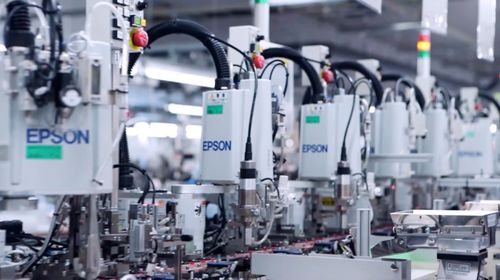 當‘省、小、精’遇上中國速度 愛普生的四十年共生之路